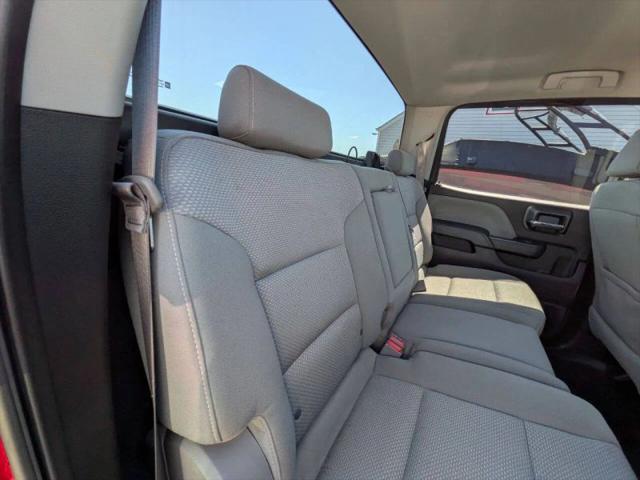 2016 Chevrolet Silverado 2500HD WT