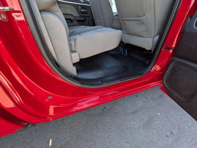 2016 Chevrolet Silverado 2500HD WT