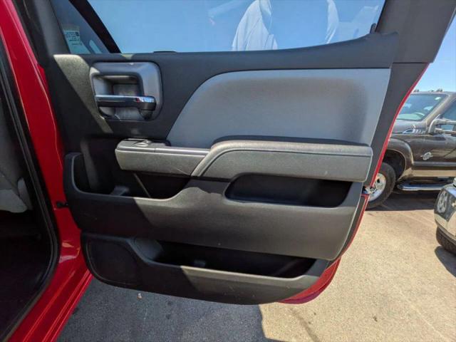 2016 Chevrolet Silverado 2500HD WT