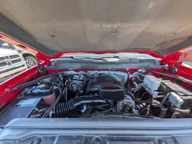2016 Chevrolet Silverado 2500HD WT