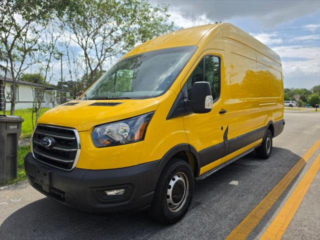 2020 Ford Transit Cargo Van Extended Length for sale in West Park, FL