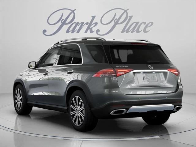 2026 Mercedes-Benz GLE GLE 350 GLE 350