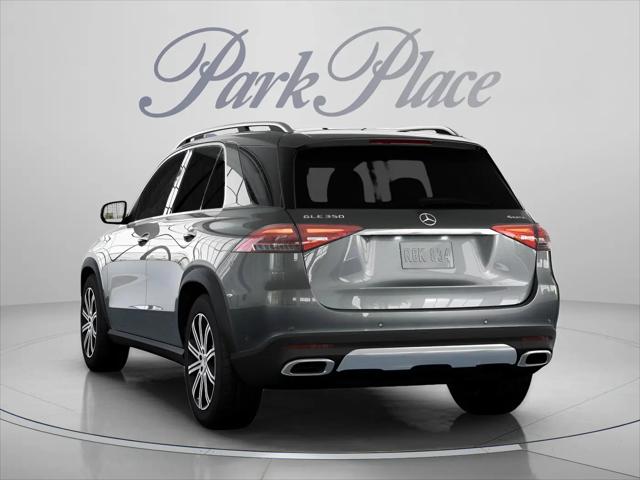 2026 Mercedes-Benz GLE GLE 350 GLE 350