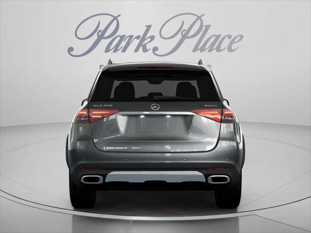 2026 Mercedes-Benz GLE GLE 350 GLE 350