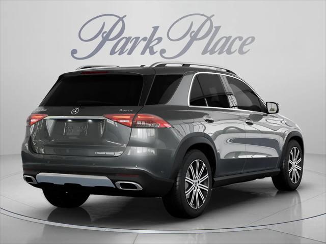 2026 Mercedes-Benz GLE GLE 350 GLE 350