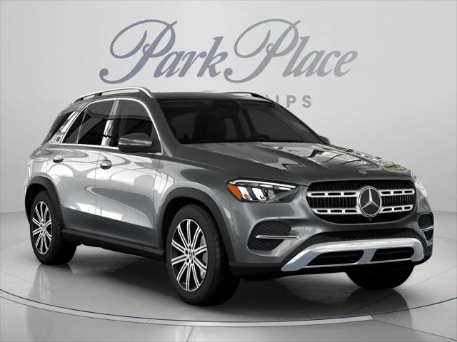 2026 Mercedes-Benz GLE GLE 350 GLE 350