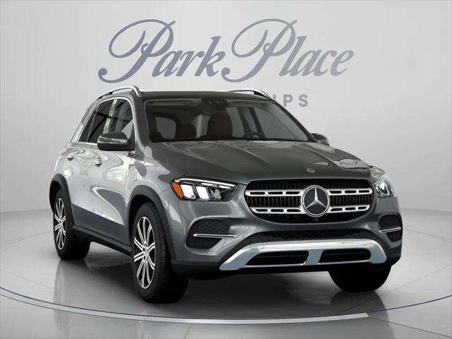 2026 Mercedes-Benz GLE GLE 350 GLE 350