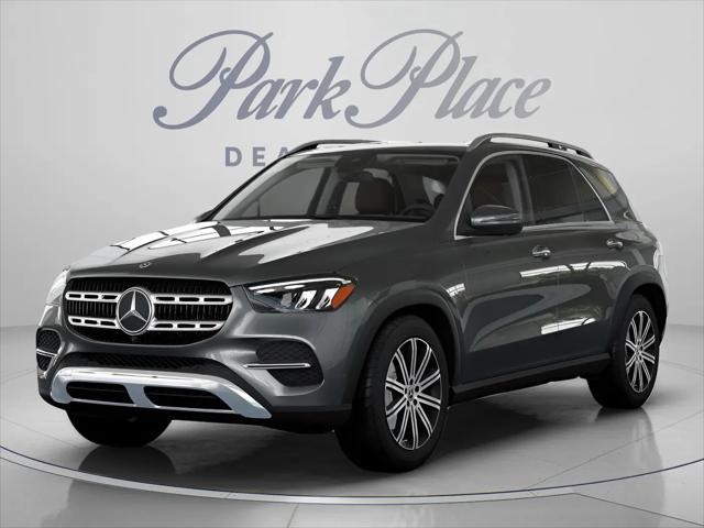 2026 Mercedes-Benz GLE GLE 350 GLE 350