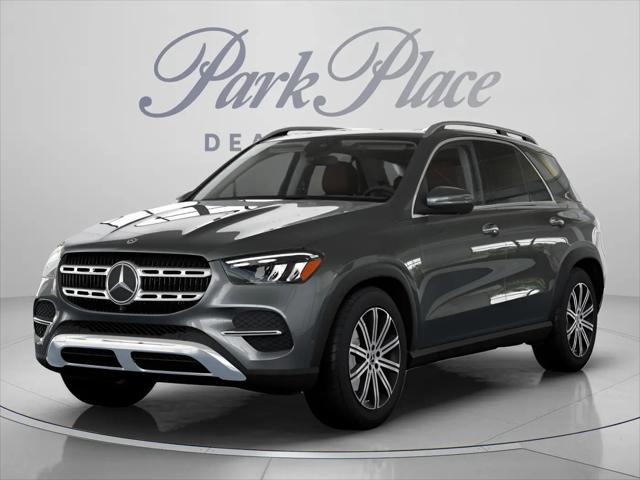 2026 Mercedes-Benz GLE GLE 350 GLE 350