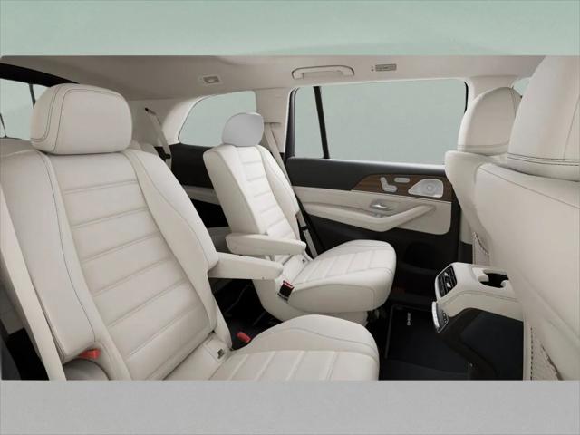 2026 Mercedes-Benz GLS GLS 450 4MATIC