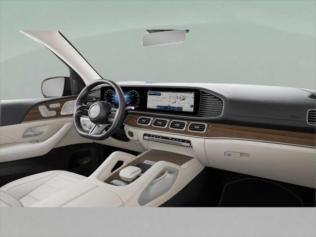 2026 Mercedes-Benz GLS GLS 450 4MATIC