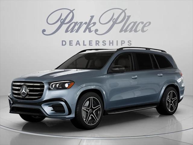 2026 Mercedes-Benz GLS GLS 450 4MATIC