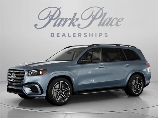 2026 Mercedes-Benz GLS GLS 450 4MATIC