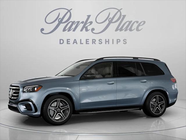 2026 Mercedes-Benz GLS GLS 450 4MATIC