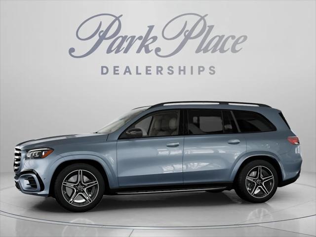 2026 Mercedes-Benz GLS GLS 450 4MATIC