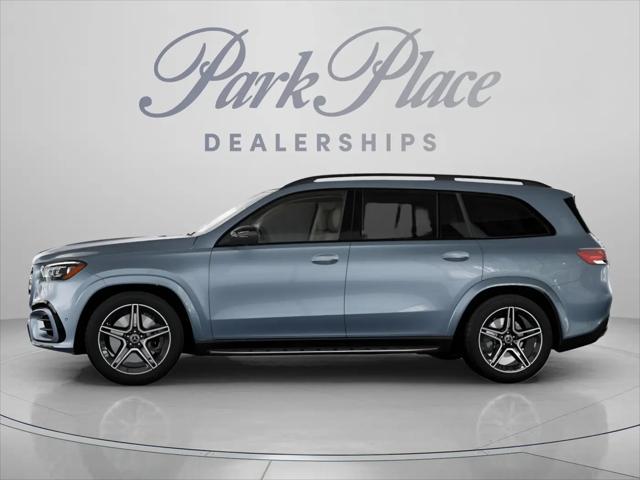 2026 Mercedes-Benz GLS GLS 450 4MATIC