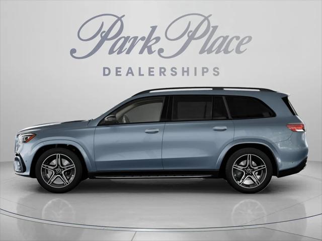 2026 Mercedes-Benz GLS GLS 450 4MATIC