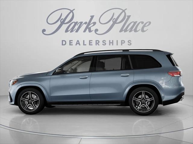 2026 Mercedes-Benz GLS GLS 450 4MATIC