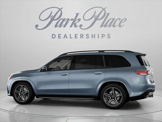 2026 Mercedes-Benz GLS GLS 450 4MATIC