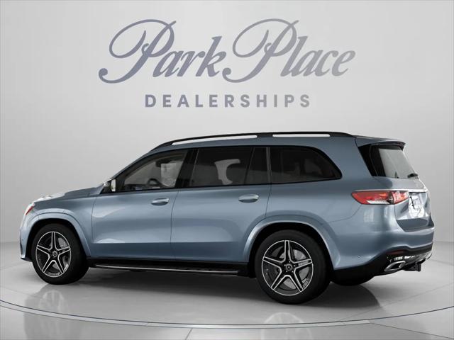 2026 Mercedes-Benz GLS GLS 450 4MATIC