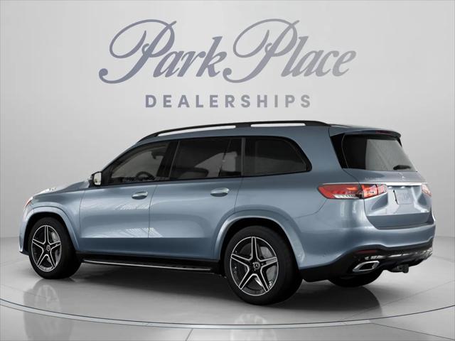 2026 Mercedes-Benz GLS GLS 450 4MATIC