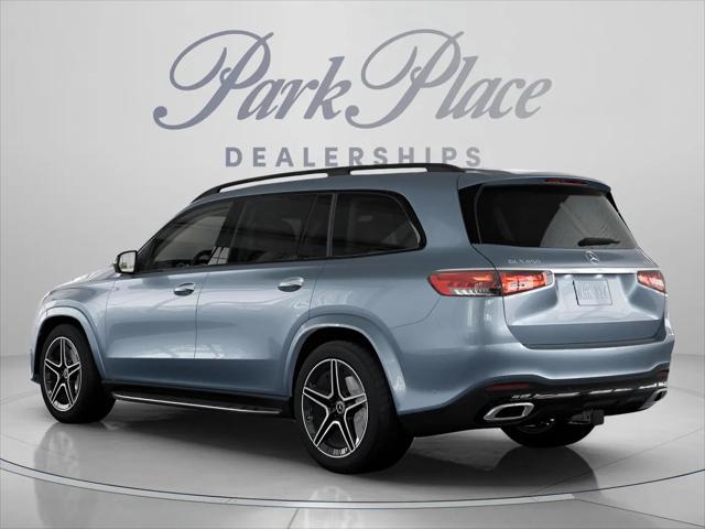 2026 Mercedes-Benz GLS GLS 450 4MATIC