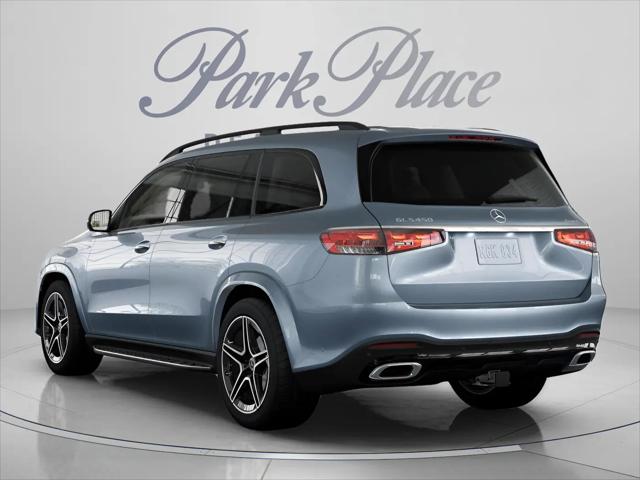 2026 Mercedes-Benz GLS GLS 450 4MATIC