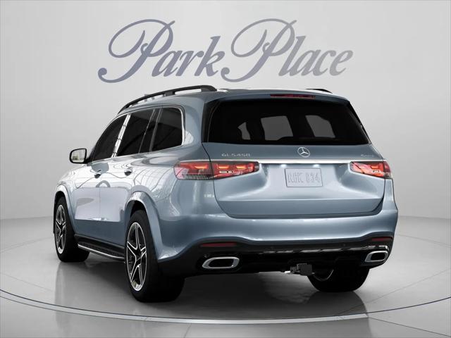 2026 Mercedes-Benz GLS GLS 450 4MATIC