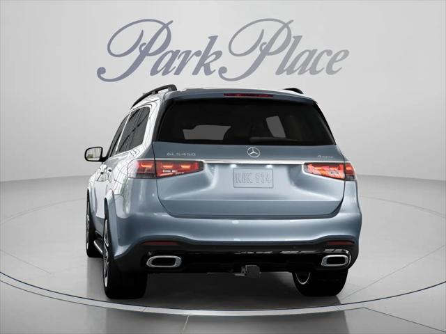 2026 Mercedes-Benz GLS GLS 450 4MATIC