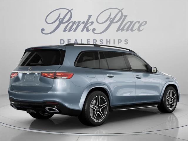 2026 Mercedes-Benz GLS GLS 450 4MATIC