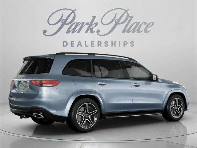 2026 Mercedes-Benz GLS GLS 450 4MATIC
