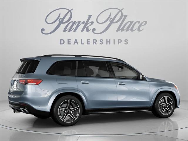 2026 Mercedes-Benz GLS GLS 450 4MATIC