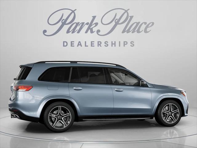 2026 Mercedes-Benz GLS GLS 450 4MATIC