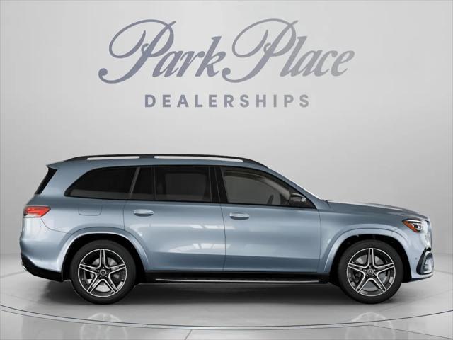 2026 Mercedes-Benz GLS GLS 450 4MATIC