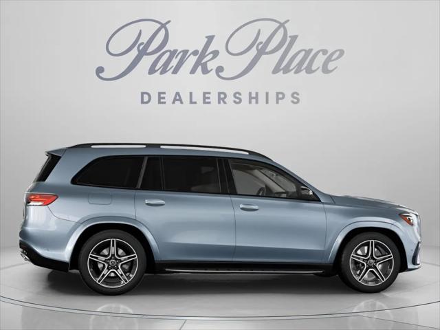 2026 Mercedes-Benz GLS GLS 450 4MATIC