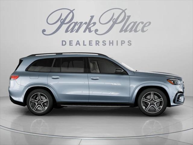 2026 Mercedes-Benz GLS GLS 450 4MATIC