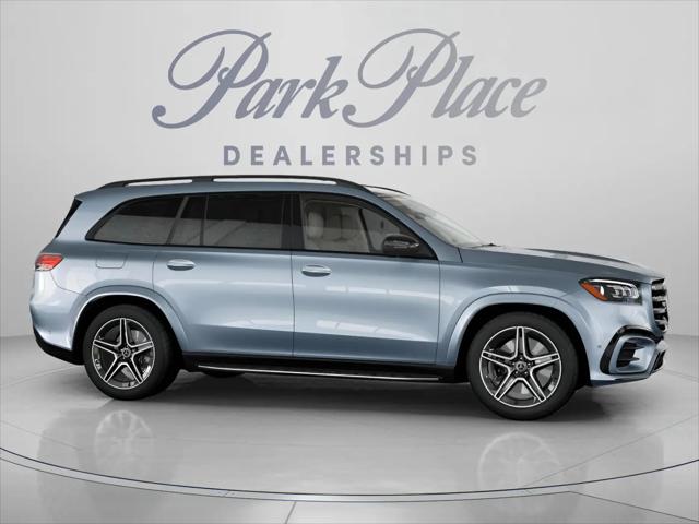 2026 Mercedes-Benz GLS GLS 450 4MATIC
