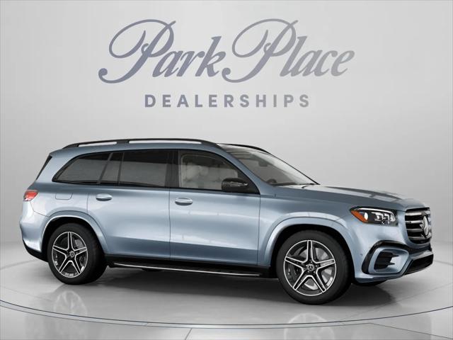 2026 Mercedes-Benz GLS GLS 450 4MATIC