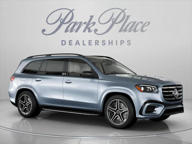 2026 Mercedes-Benz GLS GLS 450 4MATIC
