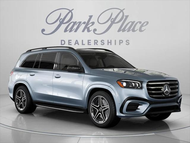 2026 Mercedes-Benz GLS GLS 450 4MATIC