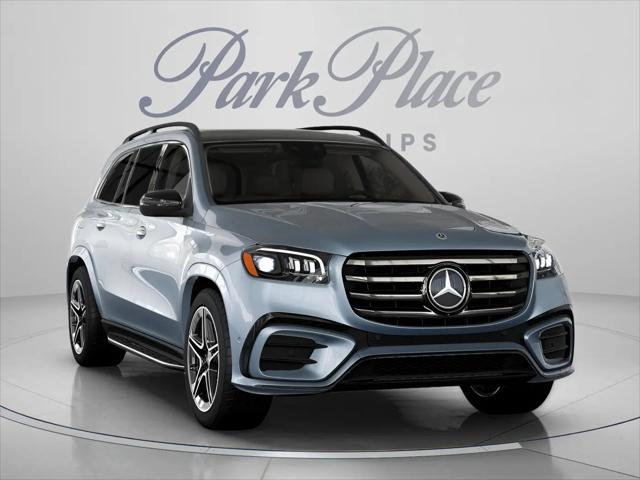 2026 Mercedes-Benz GLS GLS 450 4MATIC