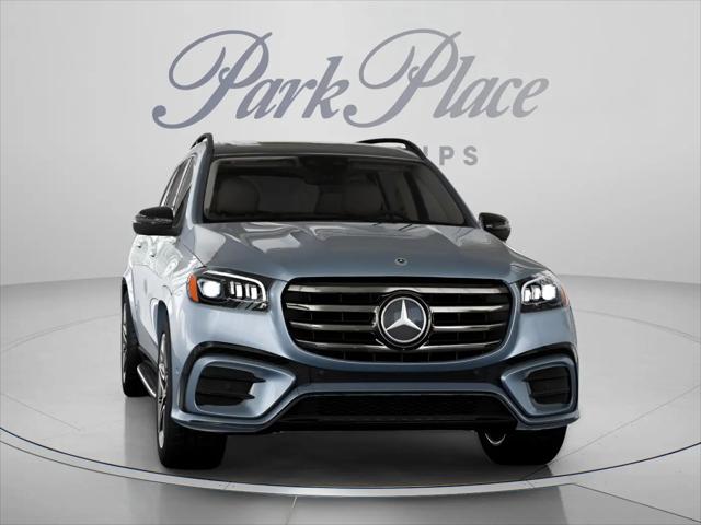 2026 Mercedes-Benz GLS GLS 450 4MATIC
