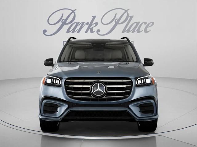 2026 Mercedes-Benz GLS GLS 450 4MATIC