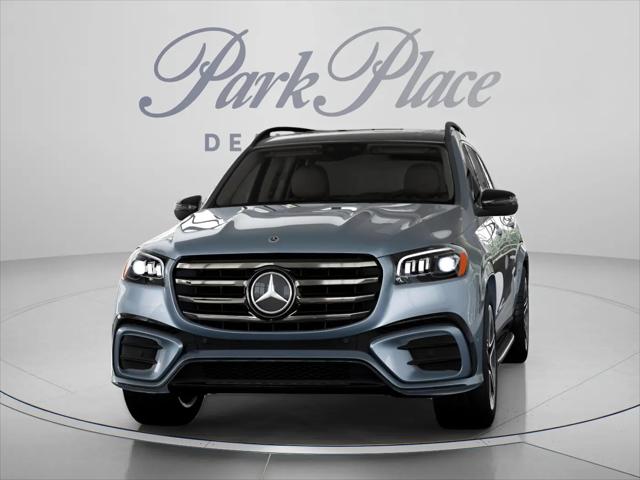 2026 Mercedes-Benz GLS GLS 450 4MATIC