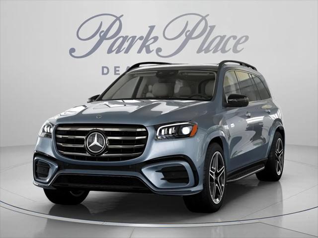 2026 Mercedes-Benz GLS GLS 450 4MATIC