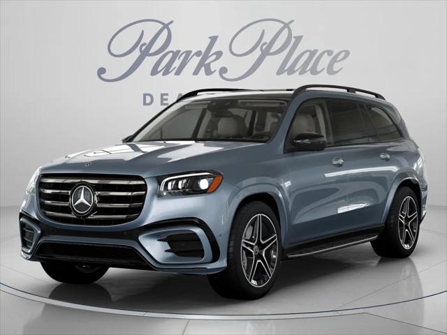 2026 Mercedes-Benz GLS GLS 450 4MATIC