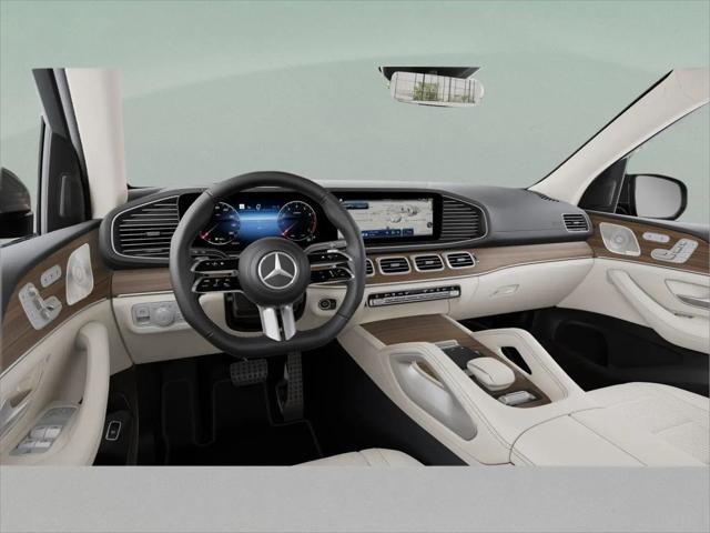 2026 Mercedes-Benz GLS GLS 450 4MATIC