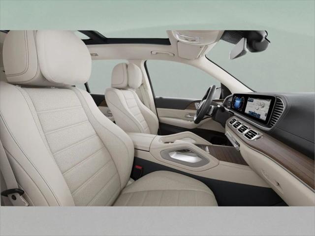 2026 Mercedes-Benz GLS GLS 450 4MATIC