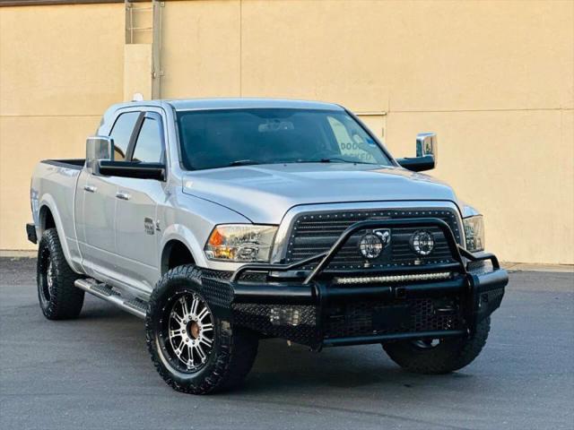 2012 Ram 2500 Laramie Longhorn/Limited Edition for sale in Sacramento, CA