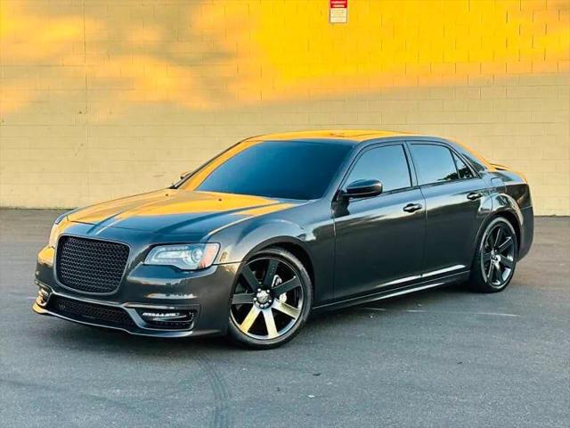2014 Chrysler 300 SRT8